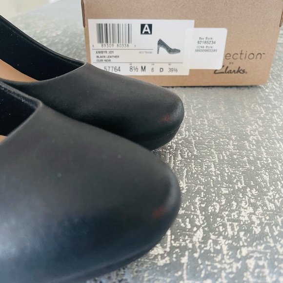 Clark’s Ambyr Pumps - Picture 5 of 7